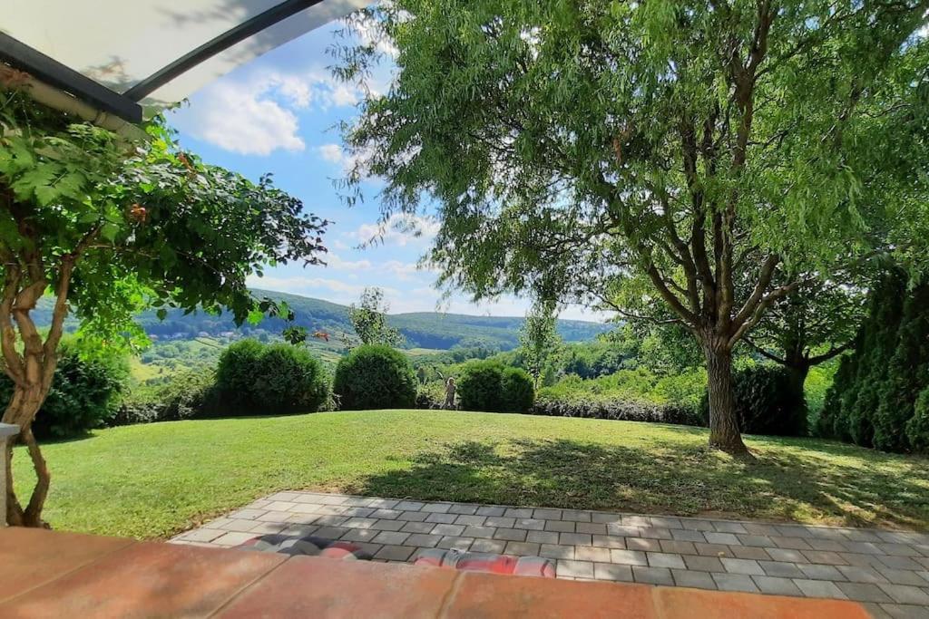Varazdin Breg Holiday Home Franky מראה חיצוני תמונה