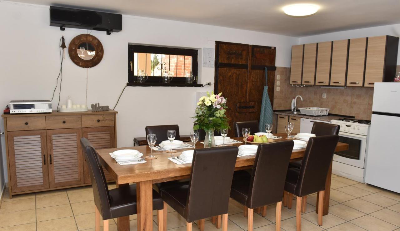 Varazdin Breg Holiday Home Franky מראה חיצוני תמונה