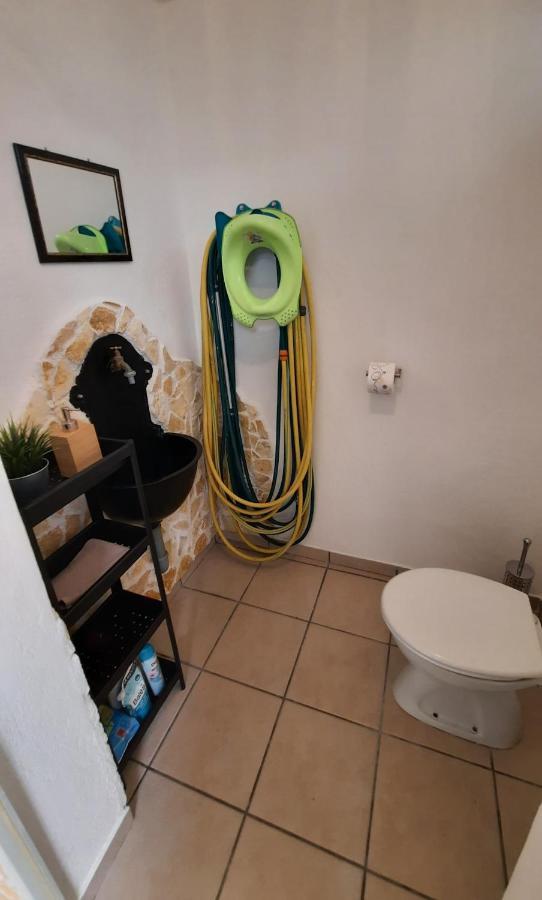 Varazdin Breg Holiday Home Franky מראה חיצוני תמונה