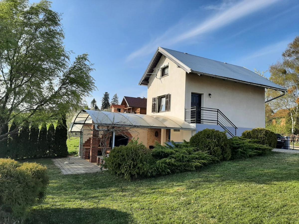 Varazdin Breg Holiday Home Franky מראה חיצוני תמונה