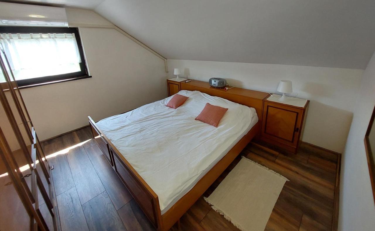 Varazdin Breg Holiday Home Franky מראה חיצוני תמונה
