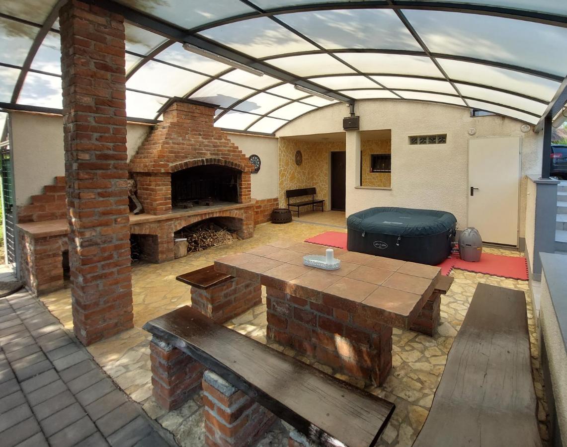 Varazdin Breg Holiday Home Franky מראה חיצוני תמונה