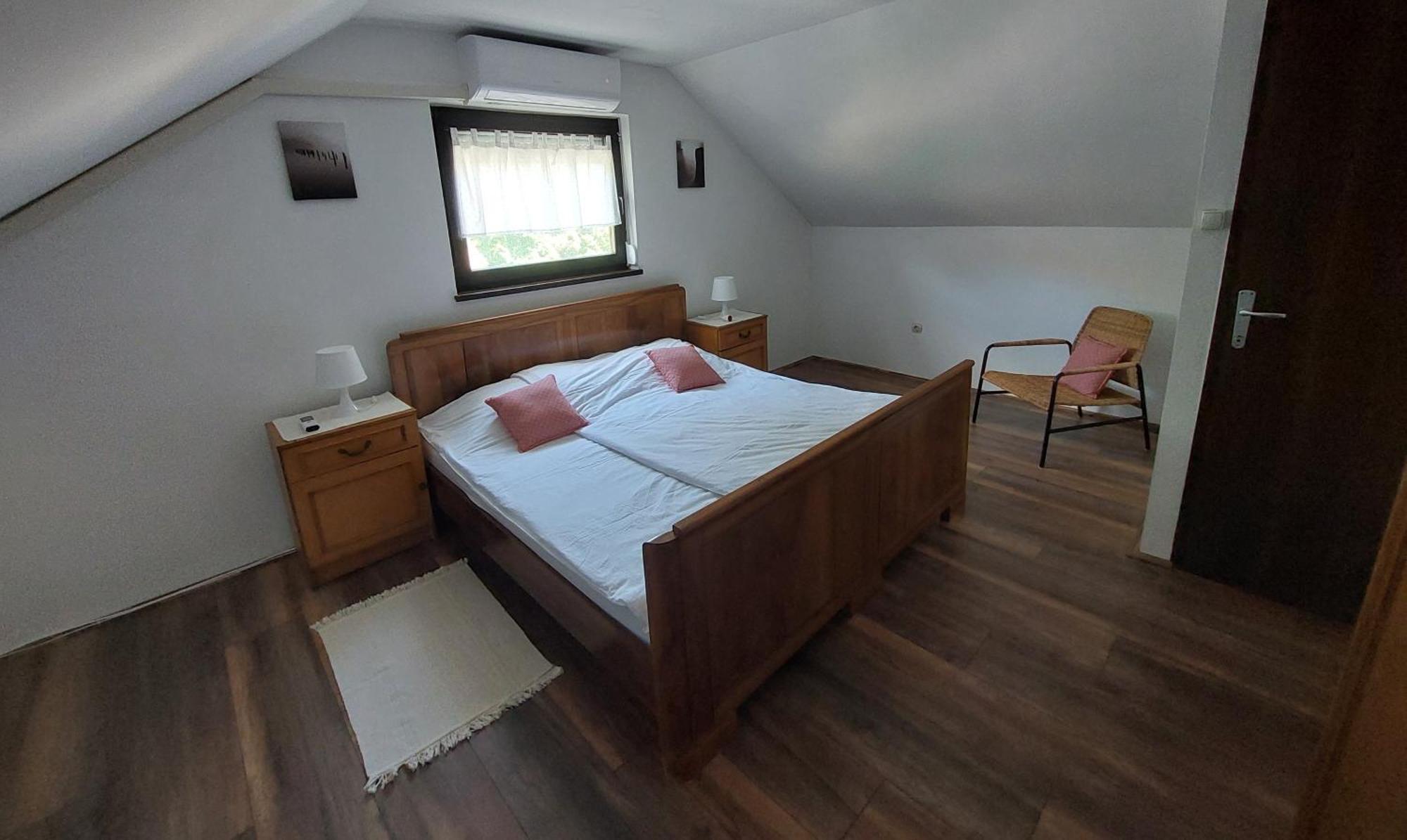 Varazdin Breg Holiday Home Franky מראה חיצוני תמונה
